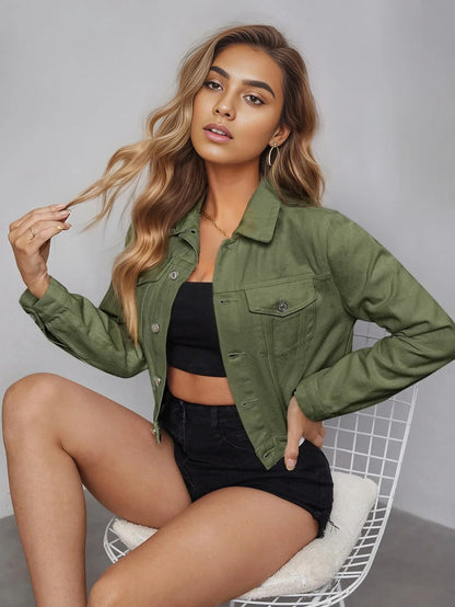 Briony Denim Coat