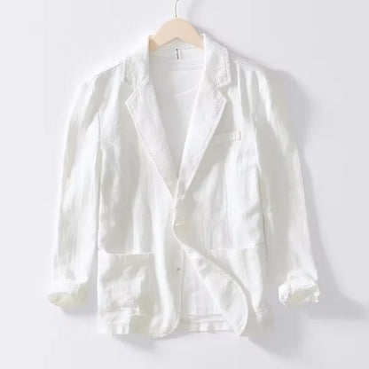 Callen Cotton Blazer