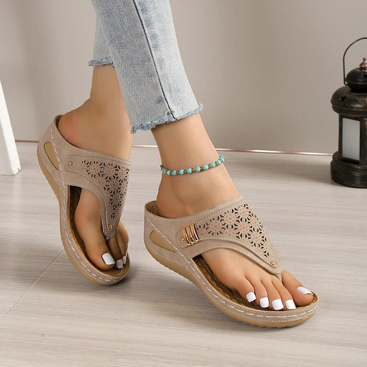 Lontano Orthopedic Flip Flops