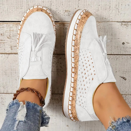 Corrente Orthopedic Slip-Ons