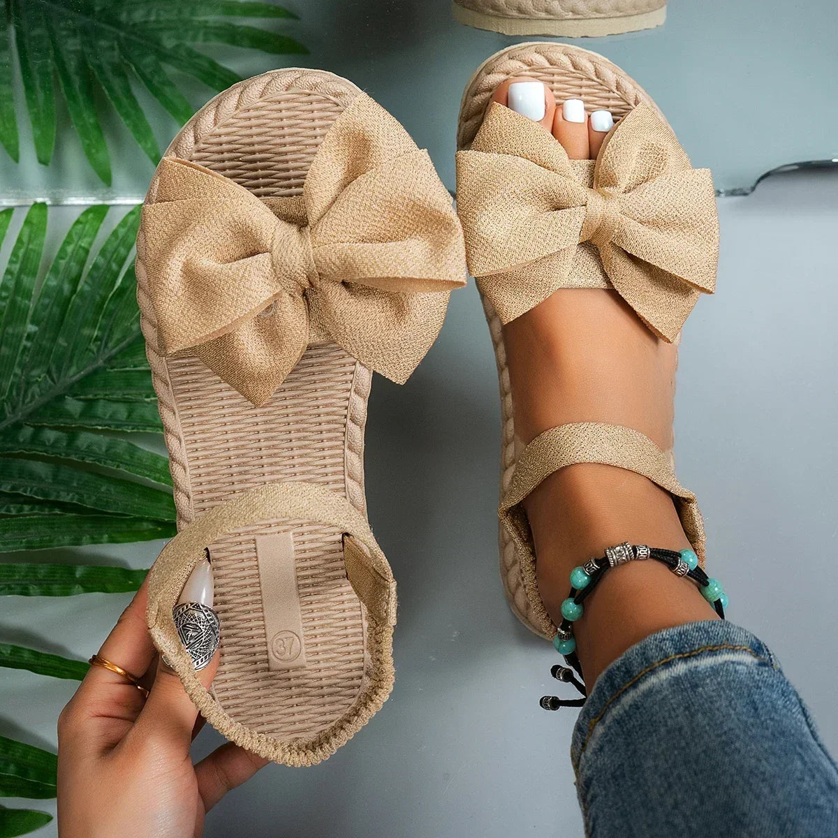 Fiocco Estate Sandals