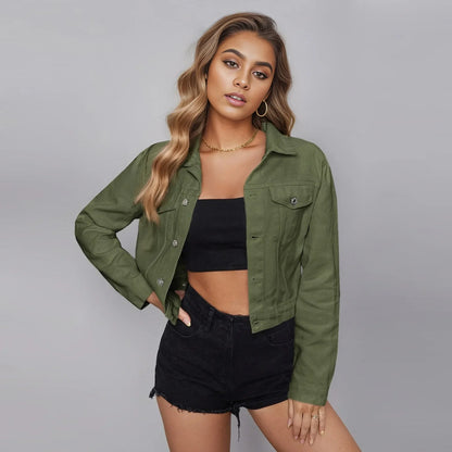 Briony Denim Coat