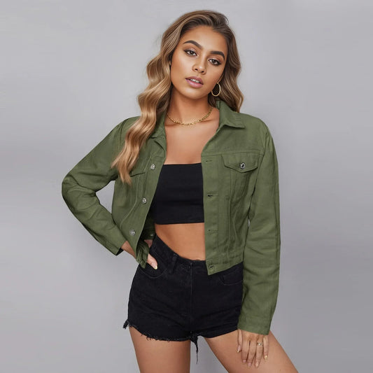 Briony Denim Coat