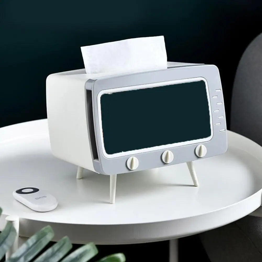 Pratico Tissue Box