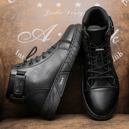 Strider Black Sneakers