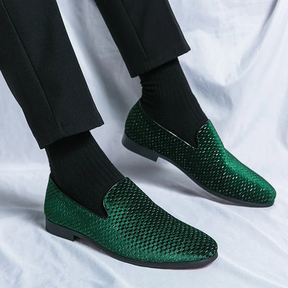 Velluto Loafers