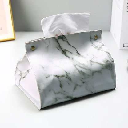 Marmo Tissue Box