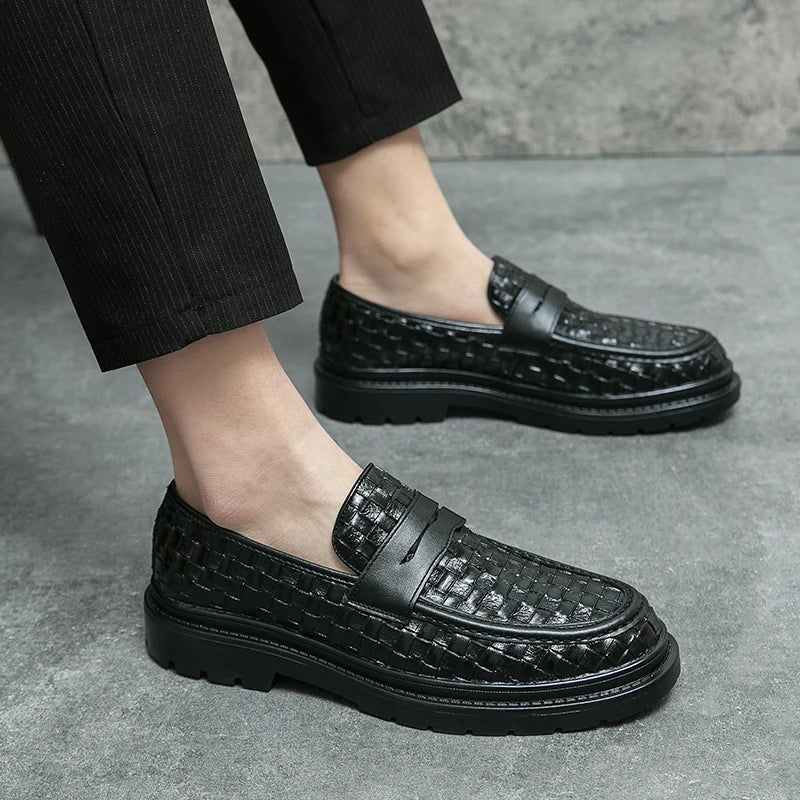 Silente Calma Loafers