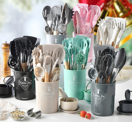 34Pcs Cooking Tools Set