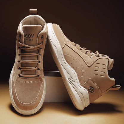 Gideon High Top Sneakers