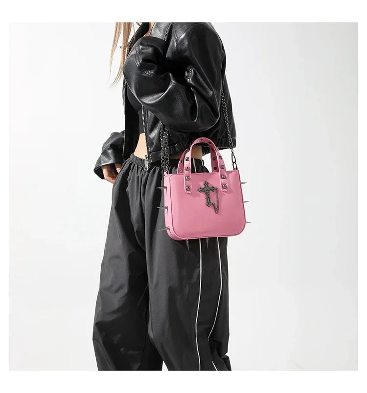 Syrus Punk Style Bag