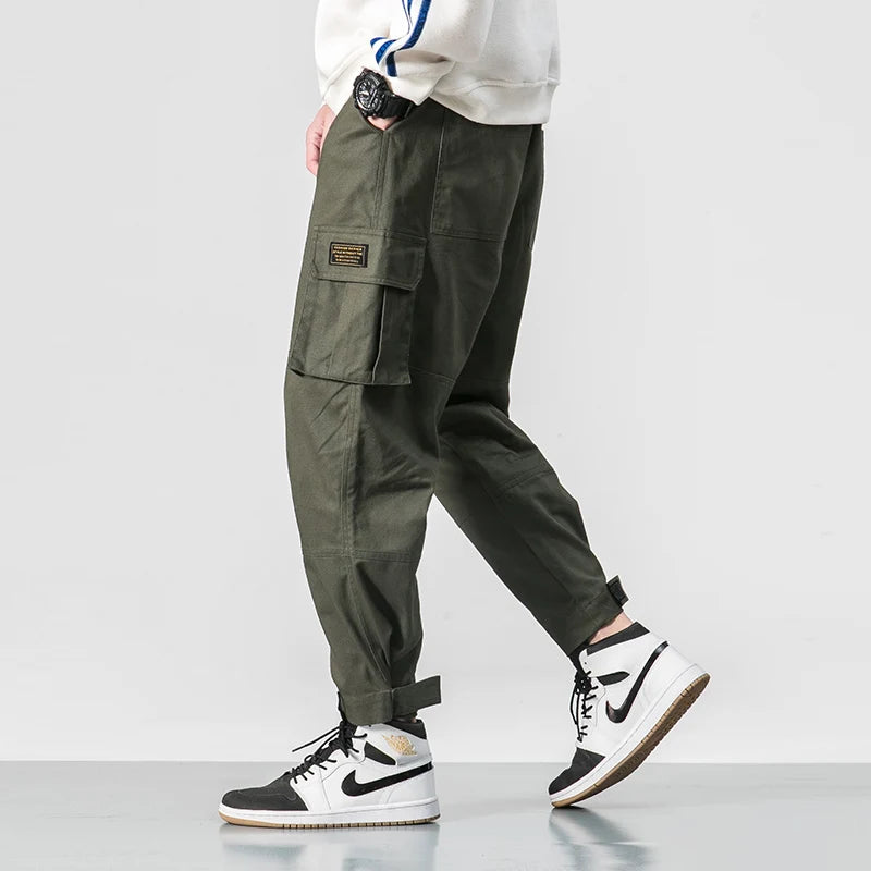 Fuori Controllo Cotton Joggers