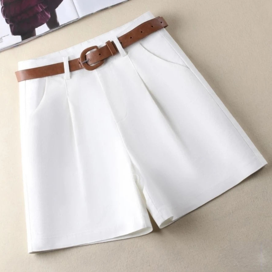 Corwin Cotton Shorts