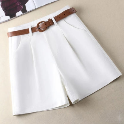 Corwin Cotton Shorts