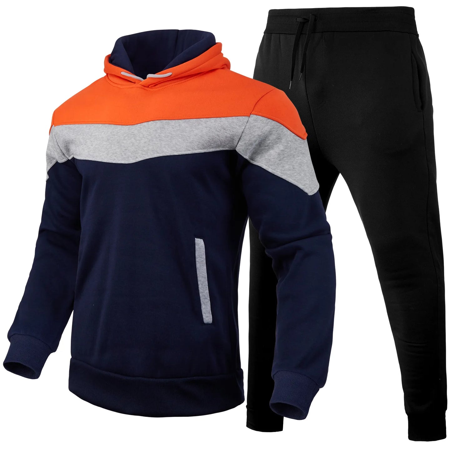 Tricolore Vibrante Two Piece Set