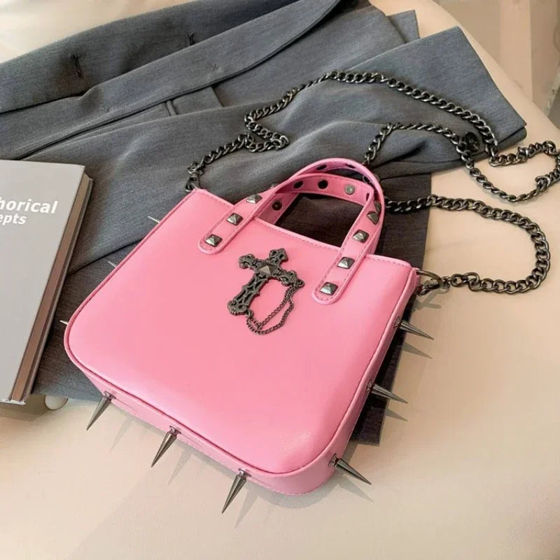 Syrus Punk Style Bag