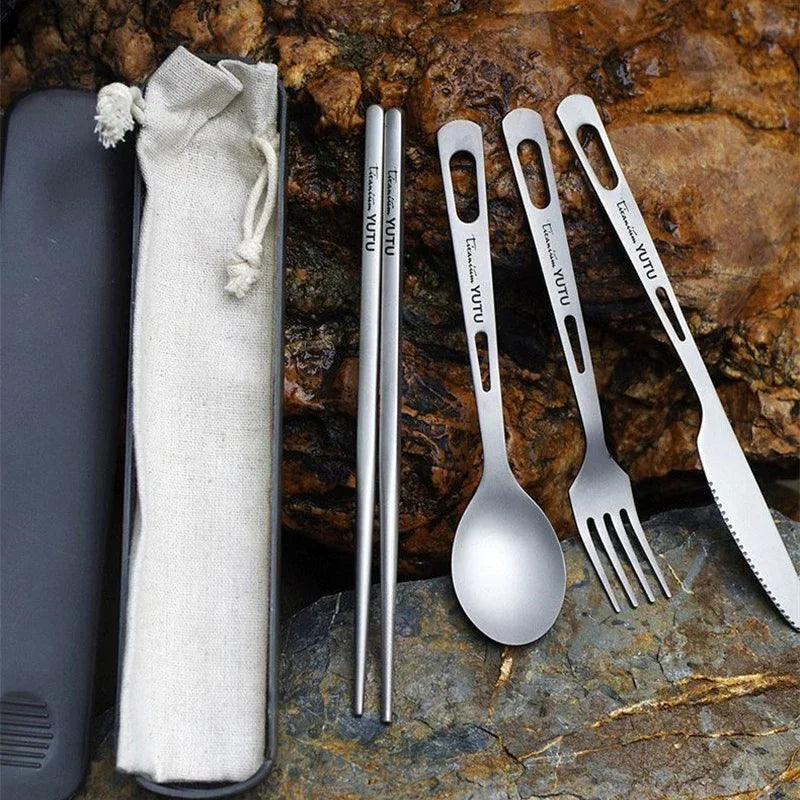 Quazar Travel Set