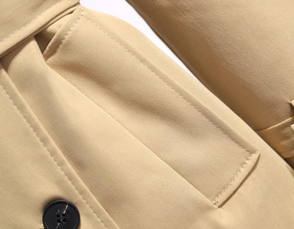 Fiorente Trench Coat