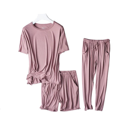 Lieve Soffice Pajamas Three Piece Set