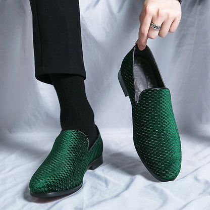 Velluto Loafers