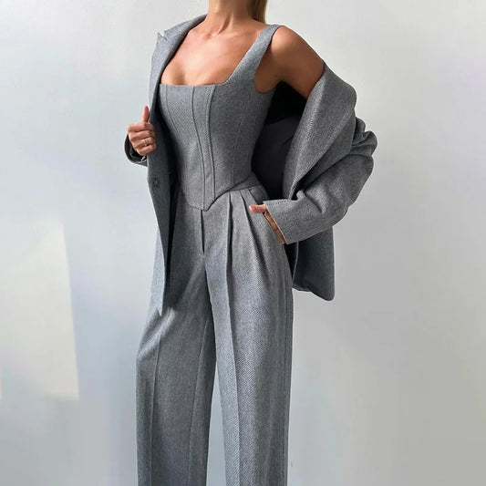 Firenze Three Piece Set
