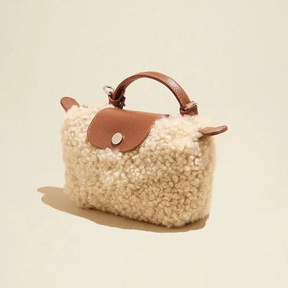 FurTrend Mini Handbag
