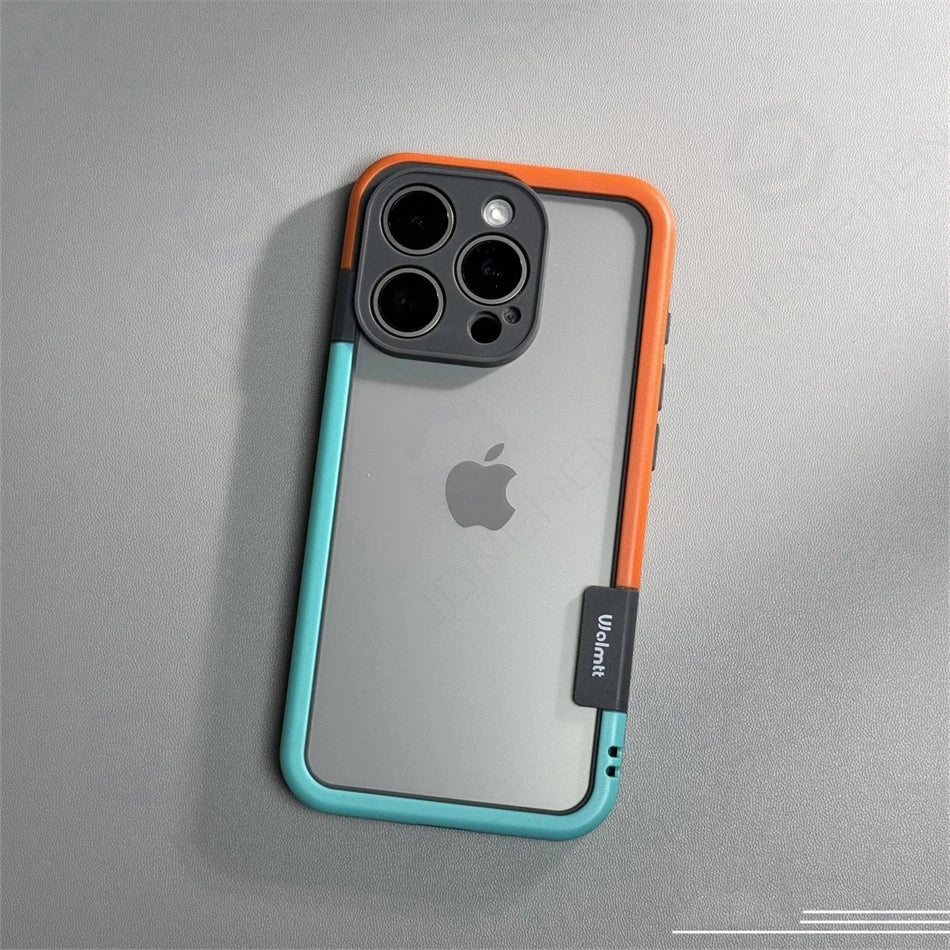 Eco Lontana Dual Color IPhone Case