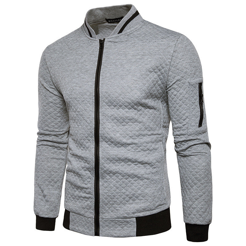 Harper Zipper Jacket