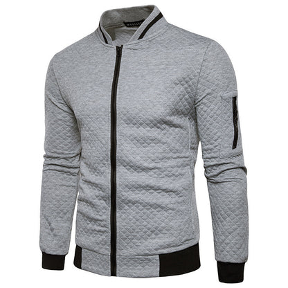 Harper Zipper Jacket