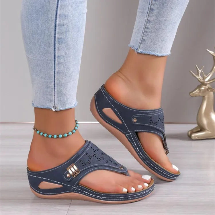 Lontano Orthopedic Flip Flops