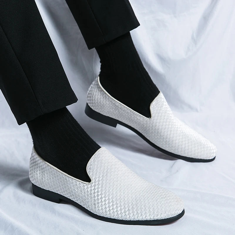 Velluto Loafers