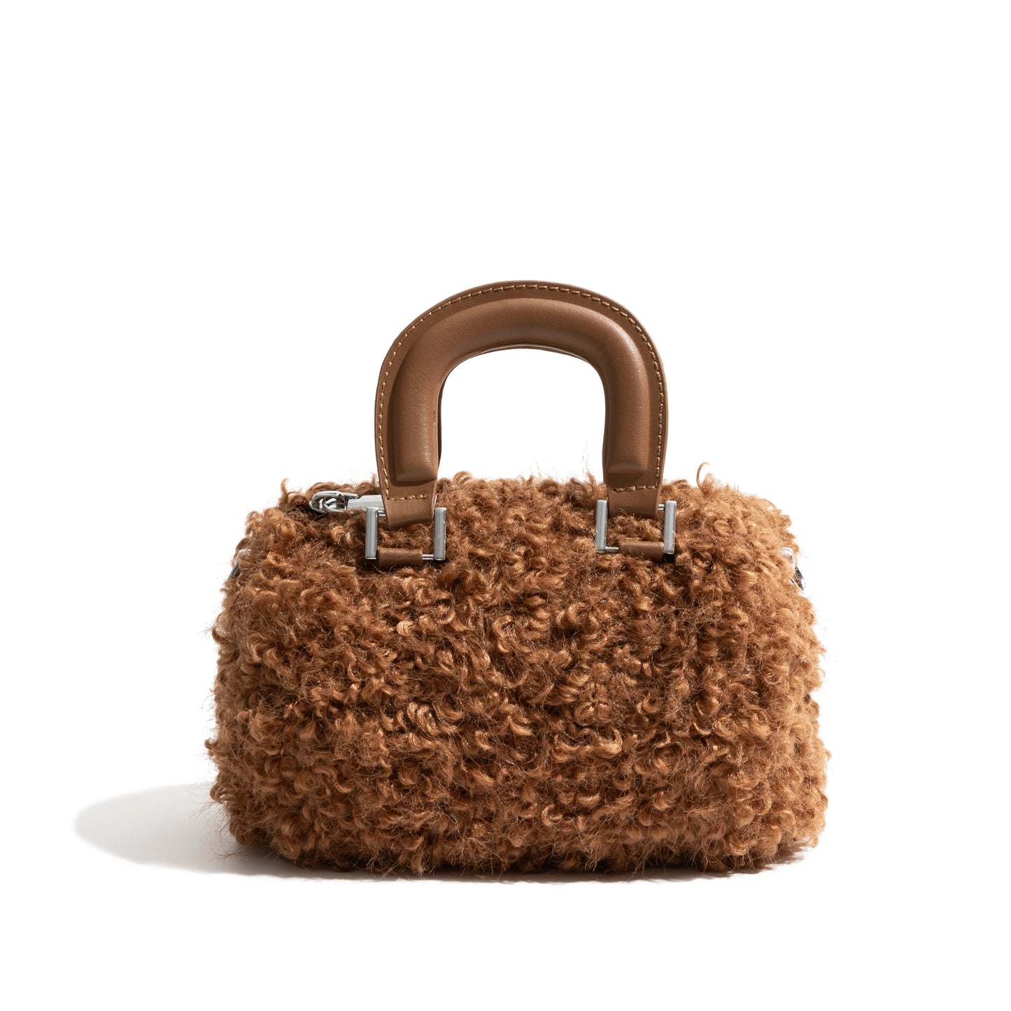 PlushLuxe Carryall