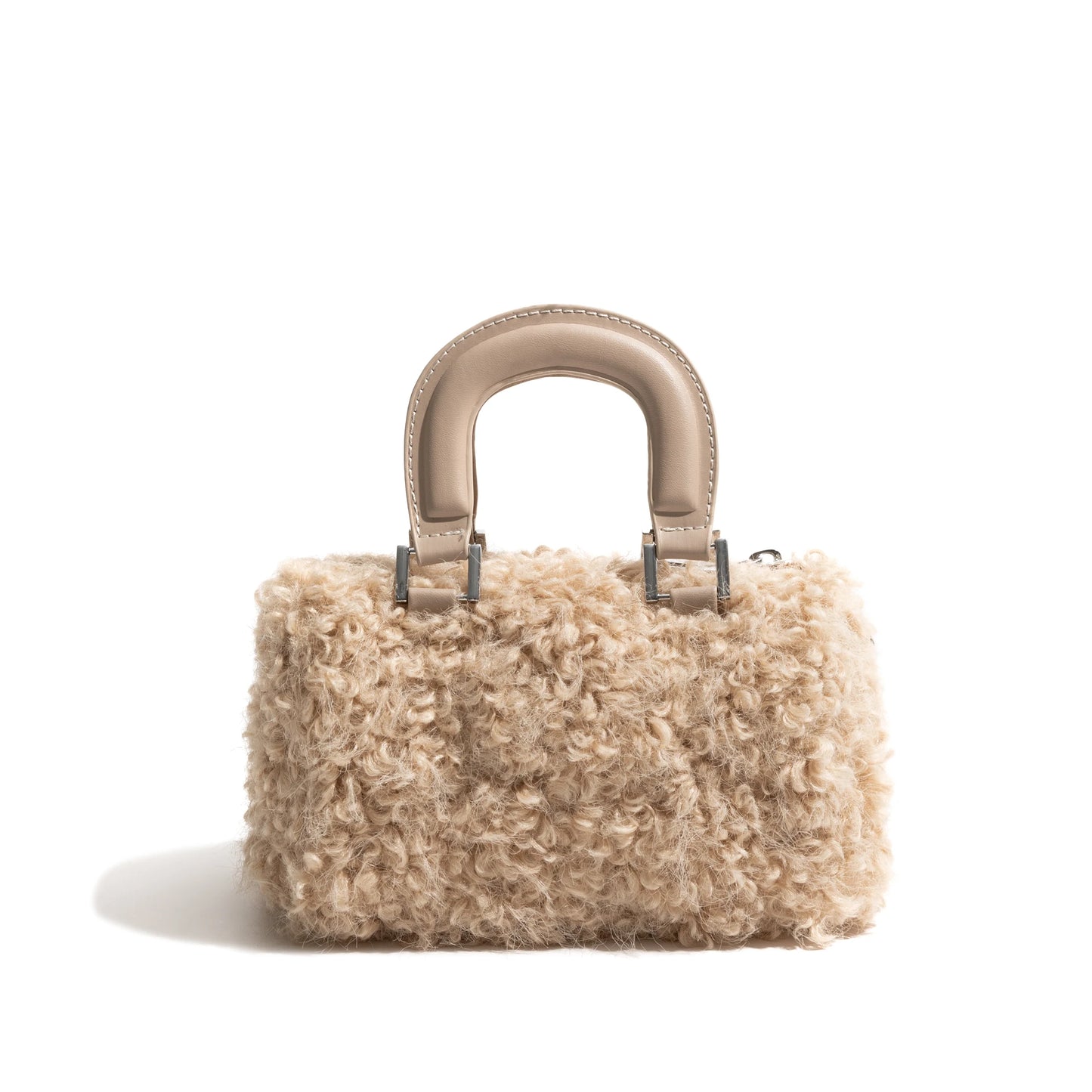 PlushLuxe Carryall