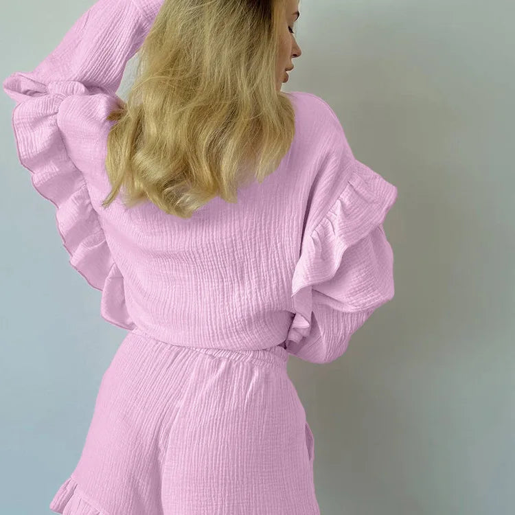 Primavera Long Sleeve Set