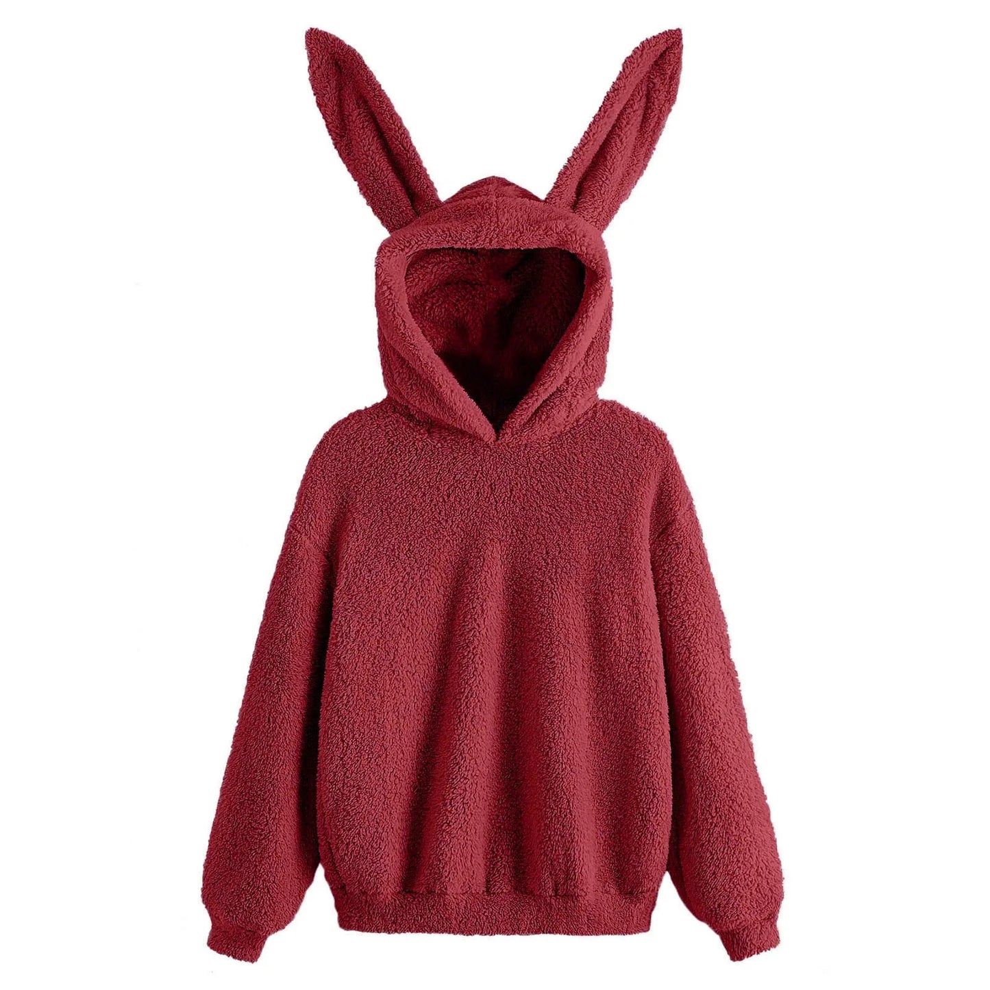 Jolie Rabbit Ears Hoodie