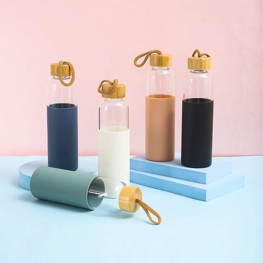 Bexley Glass Water Bottle