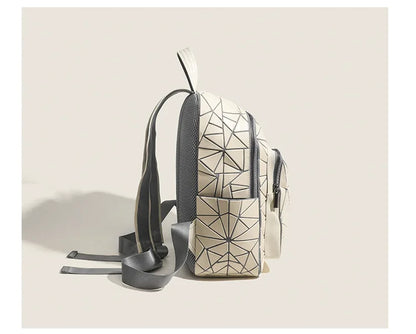 Modern Mosaic Backpack