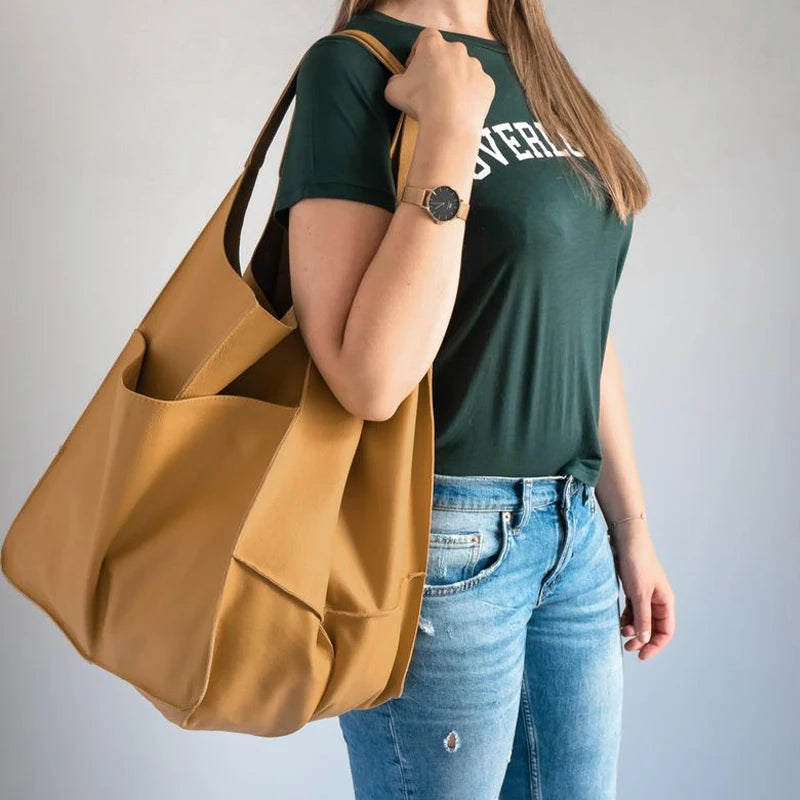 Piena Tenera Big Beach Bag