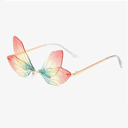 Dragonfly Sunglasses