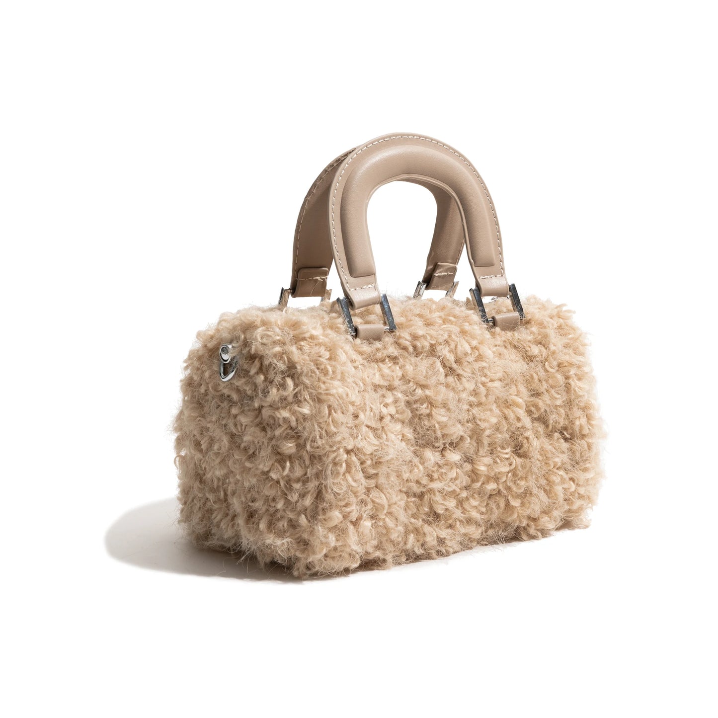 PlushLuxe Carryall