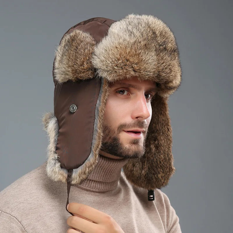Polar Voyage Hat