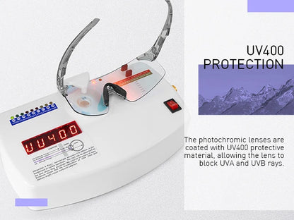 Rexel Photochromic Sunglasses