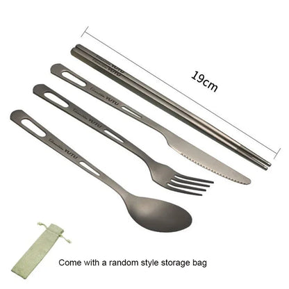 Quazar Travel Set