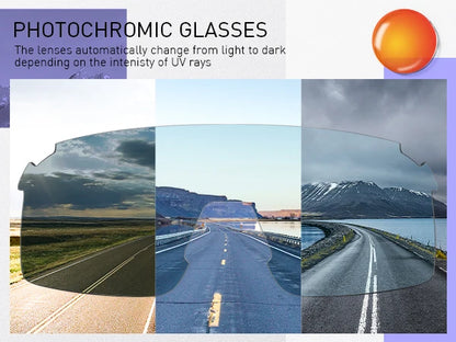 Rexel Photochromic Sunglasses