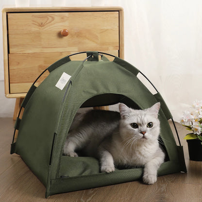 Micio Rifugio Kitten Tents