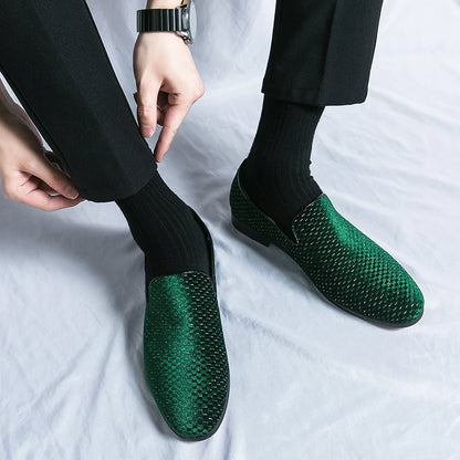 Velluto Loafers