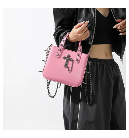 Syrus Punk Style Bag