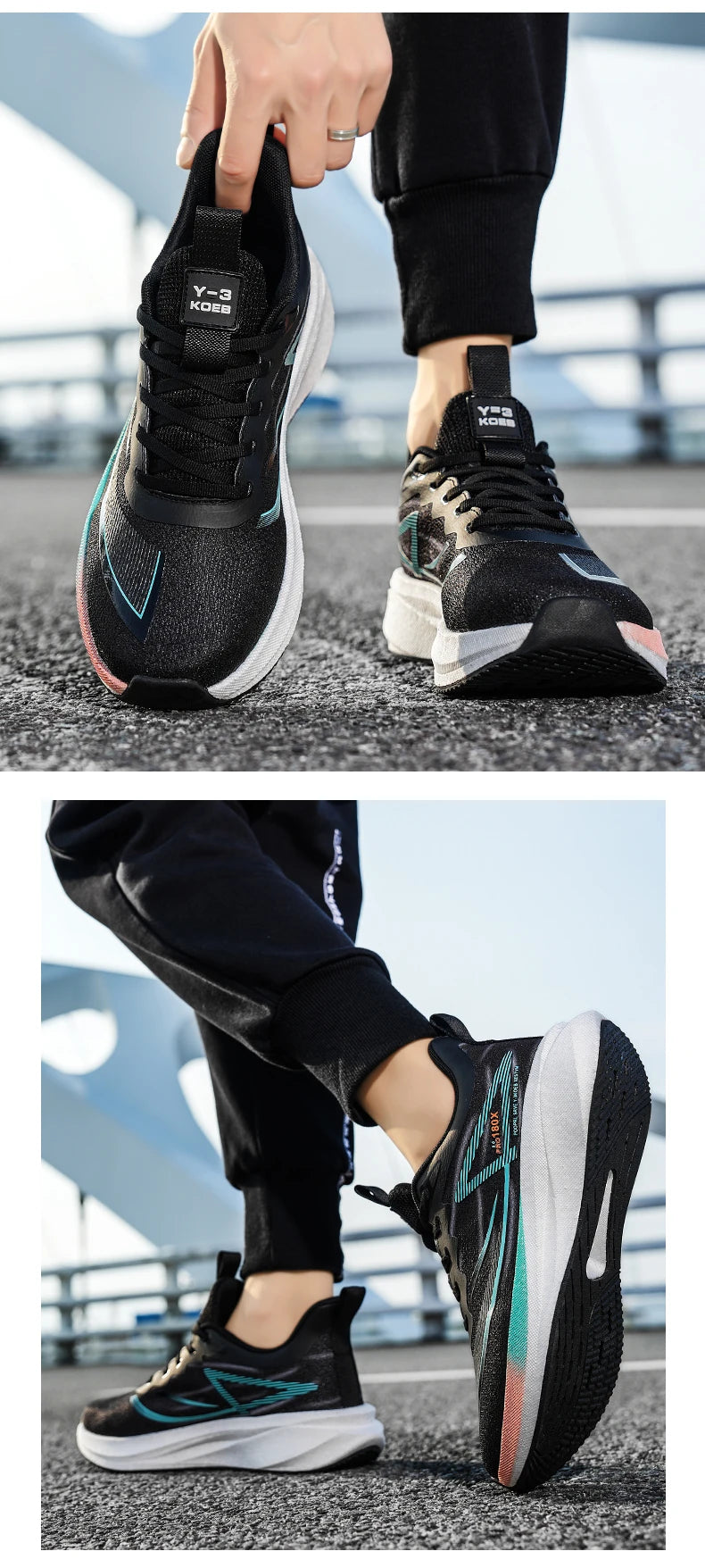 Phoenix Running Shoes