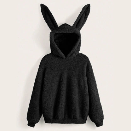 Jolie Rabbit Ears Hoodie