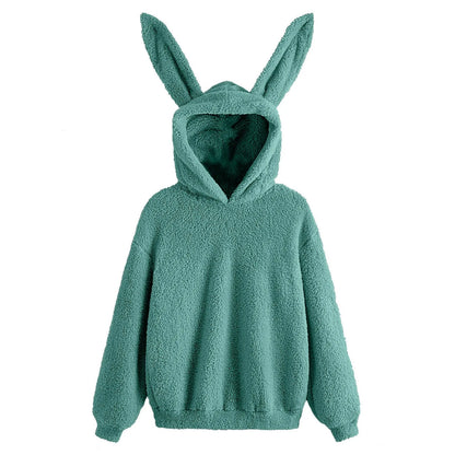 Jolie Rabbit Ears Hoodie